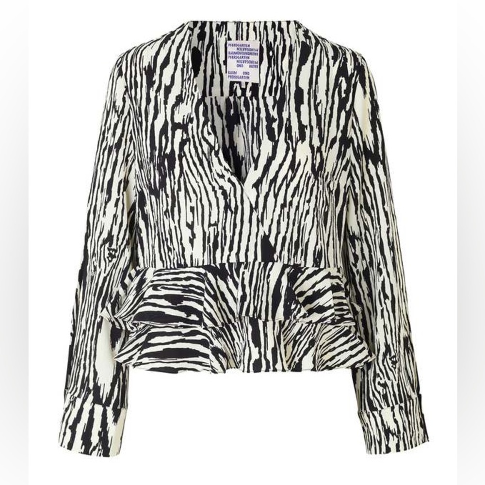 Baum Und Pferdgarten Maloua Blouse